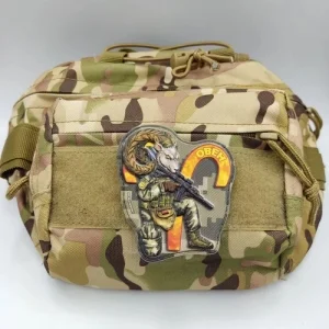 Шеврон серии Знаки зодиака Овен