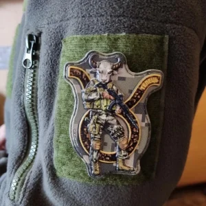 Нашивка серії Знаки зодіаку Телець