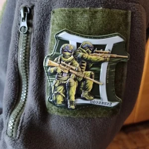 Шеврон серии Знаки зодиака Близнецы с позывным