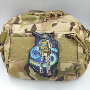 Нашивка серії Зодіак Рак