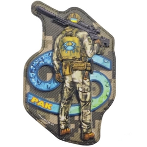 Нашивка серії Знаки зодіаку Рак