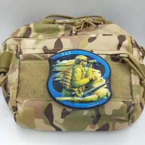 Шеврон серії Зодіак Рак