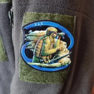 Шеврон серії Зодіак Рак