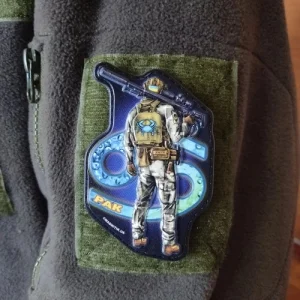 Нашивка серії Зодіак Рак