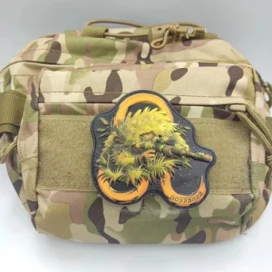 Шеврон серії Зодіак Лев leo з позивним