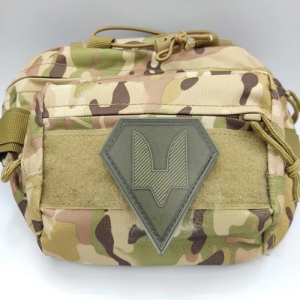 Нарукавний знак Сили Спеціальних Операцій ЗСУ (ССО) олива