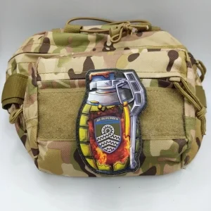 Шеврон граната 59 окрема мотопіхотна бригада