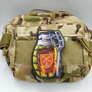 Шеврон граната ОК Південь