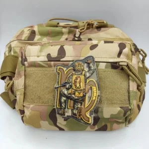 Нашивка серії Знаки зодіаку Діва