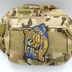 Нашивка серії Зодіак Діва