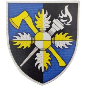 Шеврон ЗСУ 143 об'єднаний навчально-тренувальний центр