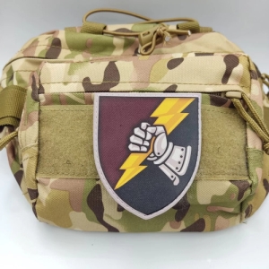 Шеврон ЗСУ 23 окремий танковий батальйон