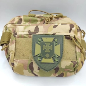 Шеврон ЗСУ ТВУЗ Держспецзв’язку олива