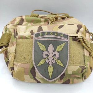 Шеврон ЗСУ 16 окрема бригада армійської авіації олива