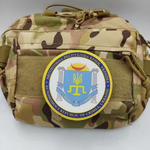 Шеврон Автономная Республика Крым, Украина