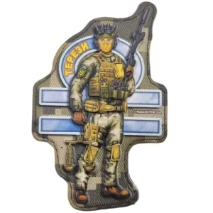 Шеврон серии Зодиак Весы