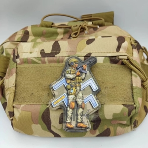 Нашивка серии Зодиак Водолей