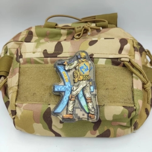 Нашивка серии Зодиак Рыбы