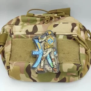 Нашивка серії Зодіак Риби