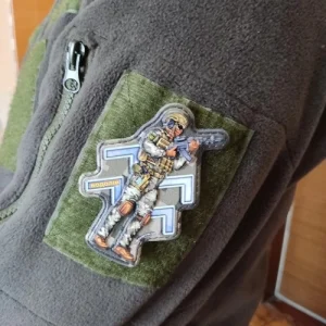 Нашивка серії Зодіак Водолій