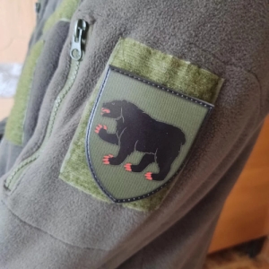 Шеврон ЗСУ 49 інженерно-штурмова бригада