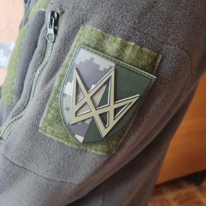 Шеврон ЗСУ 635 батальйон олива