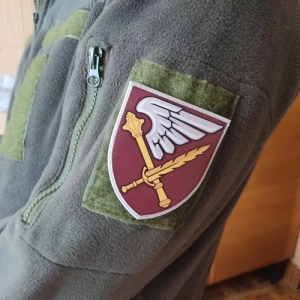 Шеврон ЗСУ 7 десантно-штурмовий корпус