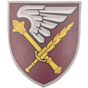 Шеврон ЗСУ 7 десантно-штурмовий корпус