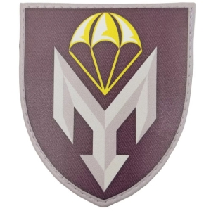 Шеврон ЗСУ Аеромобільний батальйон