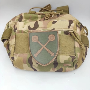 Шеврон Головнокомандувач ЗСУ олива