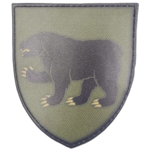 Шеврон ЗСУ 49 інженерно-штурмова бригада олива