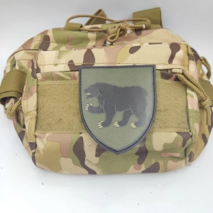 Шеврон ЗСУ 49 інженерно-штурмова бригада олива