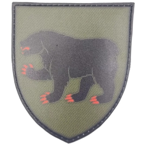 Шеврон ЗСУ 49 інженерно-штурмова бригада