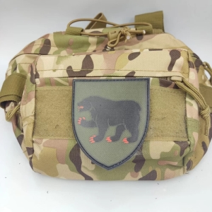 Шеврон ЗСУ 49 інженерно-штурмова бригада