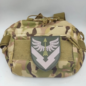 Шеврон ЗСУ 433 база зберігання озброєння і техніки олива