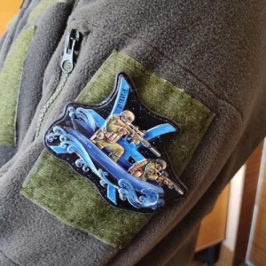 Нашивка серии Знаки зодиака Рыбы