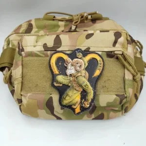 Нашивка серії Знаки зодіаку Овен