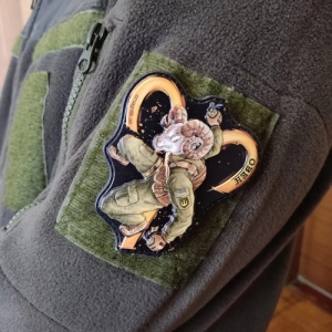 Нашивка серии Знаки зодиака Овен