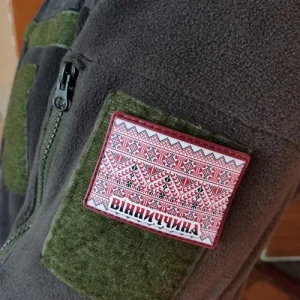 Шеврон Вишивка Вінниччина