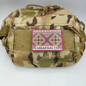 Шеврон Вышивка Закарпатье