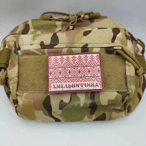 Шеврон Вишивка Хмельниччина