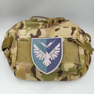 Шеврон ЗСУ 319 окремий інформаційно-телекомунікаційний вузол зв'язку