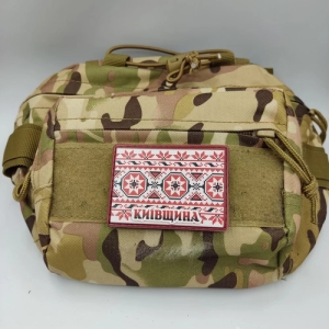 Шеврон Вишивка Київщина