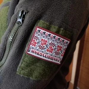 Шеврон Вишивка Миколаївщина