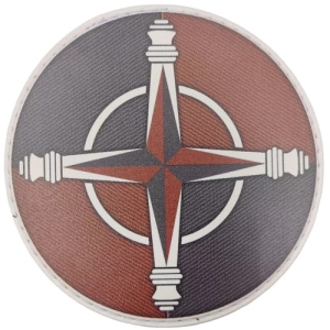 Шеврон ЗСУ 16 бригада НГУ