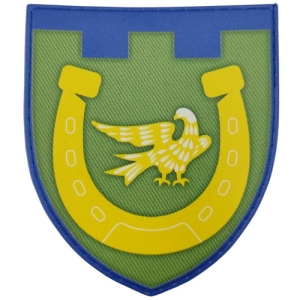 Шеврон ЗСУ Сєвєродонецький 118-й батальйон 111-й ОБТРО