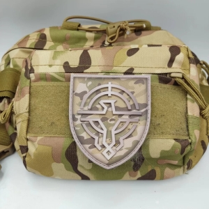 Шеврон Сили безпілотних систем Збройних Сил України мультикам