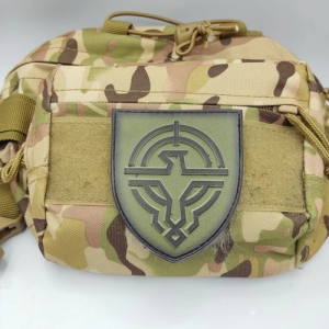 Шеврон Сили безпілотних систем Збройних Сил України олива