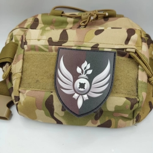 Шеврон ВСУ 10 батальон разминирования