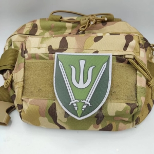 Шеврон ВСУ 160 ОМБр